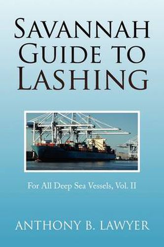 Cover image for Savannah Guide to Lashing Vol II