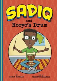 Cover image for Sadiq and Hooyo's Drum