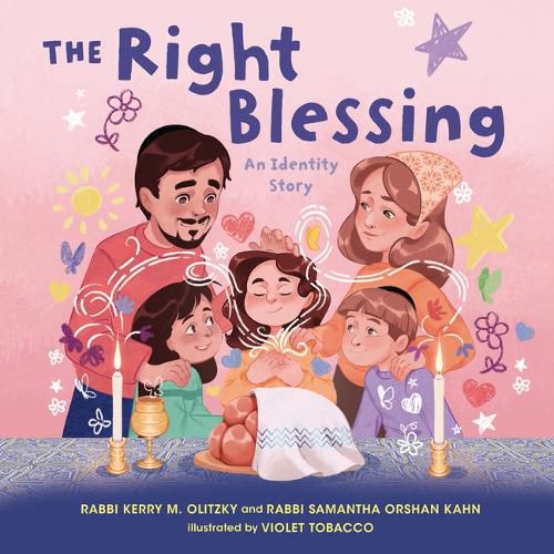 Cover image for The Right Blessing