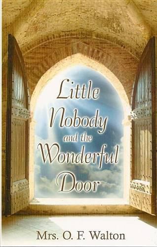 Cover image for Little Nobody and the Wonderful Door