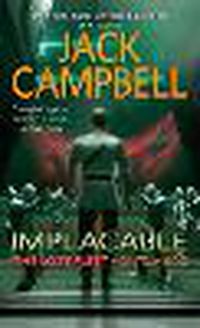 Cover image for Implacable