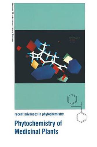 Cover image for Phytochemistry of Medicinal Plants