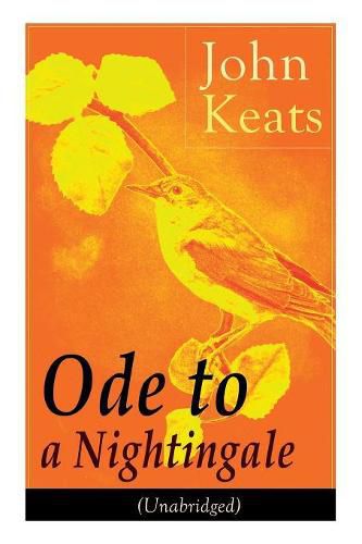 Cover image for John Keats: Ode to a Nightingale (Unabridged)