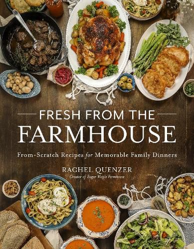 Cover image for Fresh from the Farmhouse