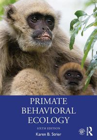 Cover image for Primate Behavioral Ecology