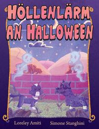 Cover image for Hoellenlarm an Halloween