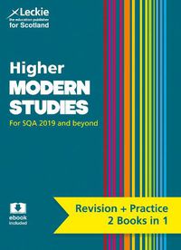 Cover image for Higher Modern Studies: Preparation and Support for Sqa Exams