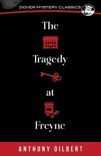 Cover image for The Tragedy at Freyne