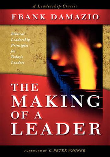 Cover image for The Making of a Leader