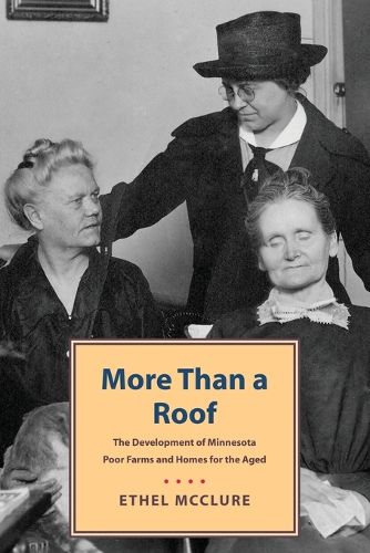 Cover image for More Than a Roof