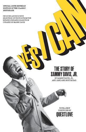 Cover image for Yes I Can