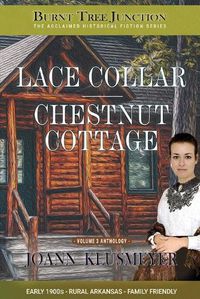 Cover image for Lace Collar & Chestnut Cottage