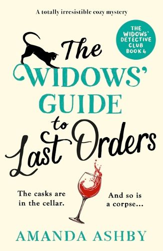 Cover image for The Widows' Guide to Last Orders