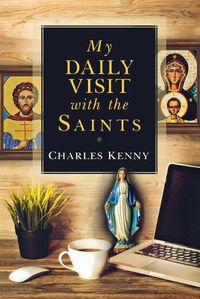 Cover image for My Daily Visit with the Saints