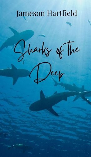 Cover image for Sharks of the Deep