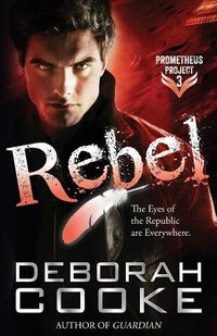 Cover image for Rebel