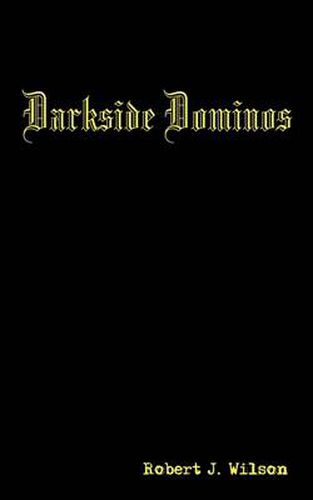 Cover image for Darkside Dominos