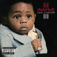 Cover image for Tha Carter III-Ex Dx