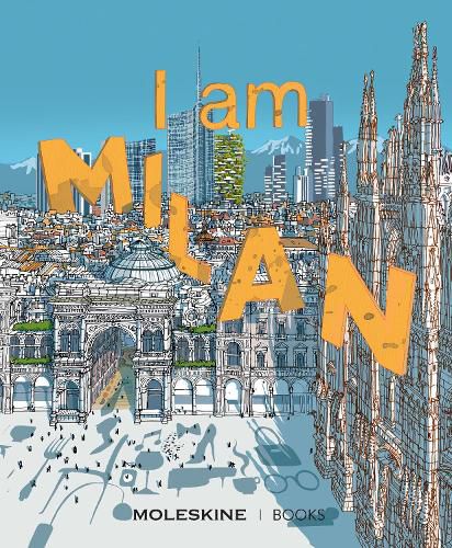 Cover image for I am Milan