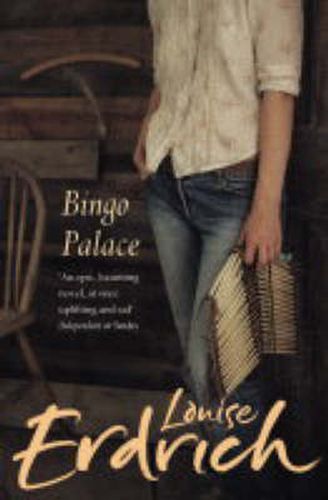 Cover image for The Bingo Palace