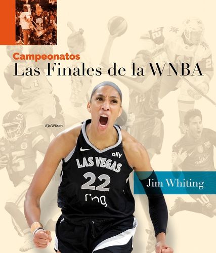 Cover image for Las Finales de la WNBA
