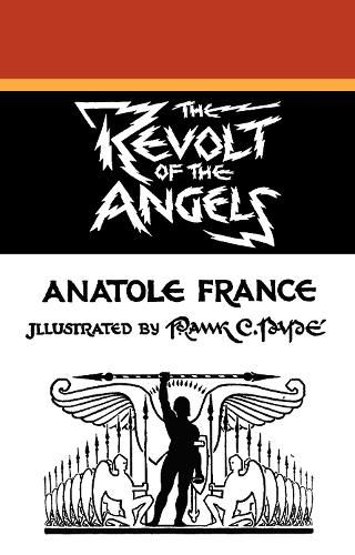 Cover image for The Revolt of the Angels