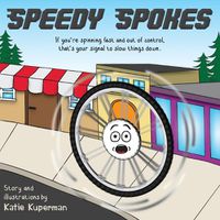 Cover image for Speedy Spokes