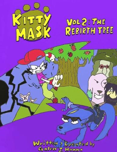Cover image for Kitty Mask Vol. 2