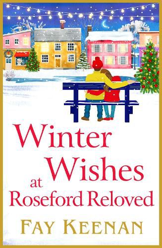 Cover image for Winter Wishes at Roseford Reloved