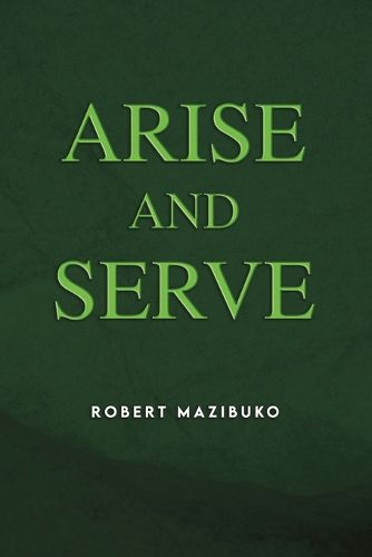Cover image for Arise and Serve