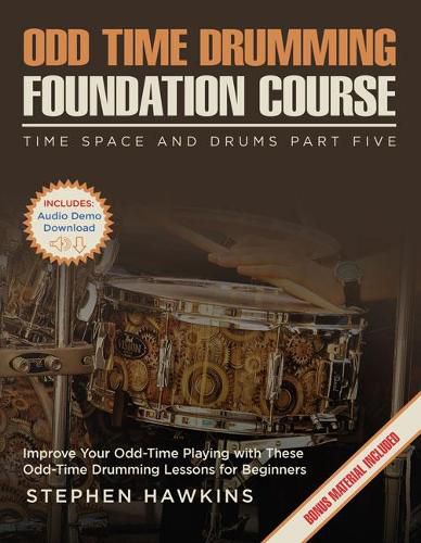 Cover image for Odd Time Drumming Foundation