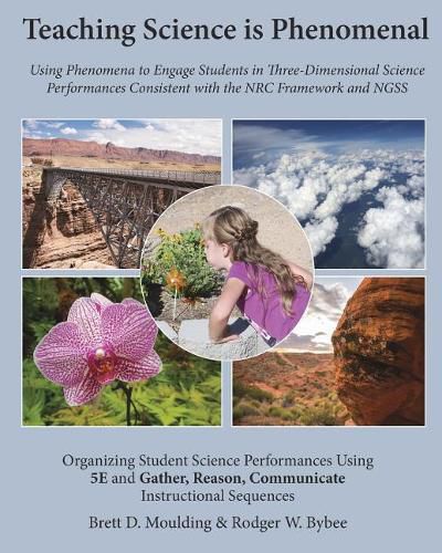 Cover image for Teaching Science is Phenomenal