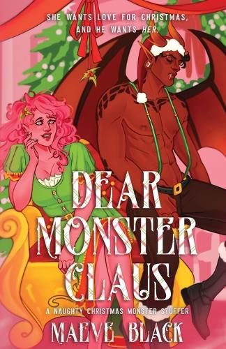 Cover image for Dear Monster Claus