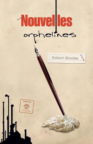 Cover image for Nouvelles Orphelines