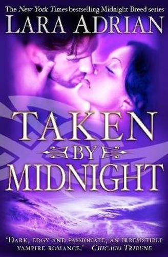 Cover image for Taken by Midnight