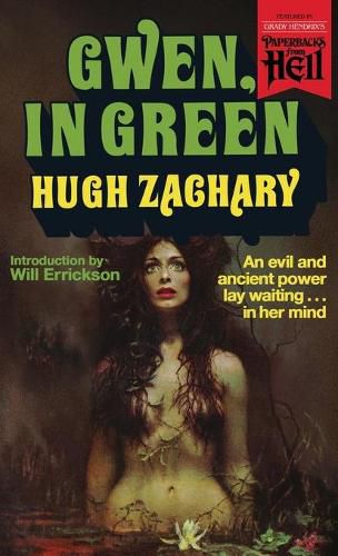 Cover image for Gwen, in Green (Paperbacks from Hell)