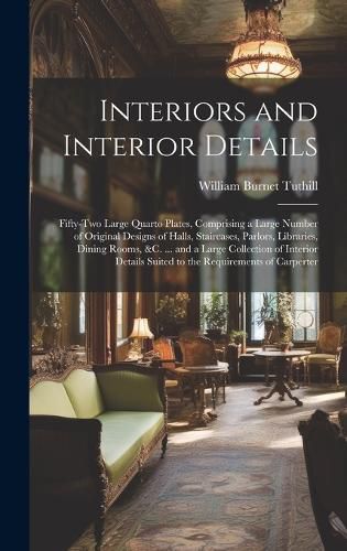 Cover image for Interiors and Interior Details