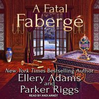 Cover image for A Fatal Faberge Lib/E