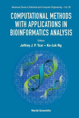 Cover image for Computational Methods With Applications In Bioinformatics Analysis