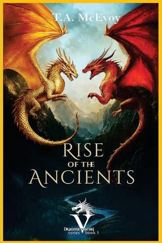 Cover image for Rise of the Ancients