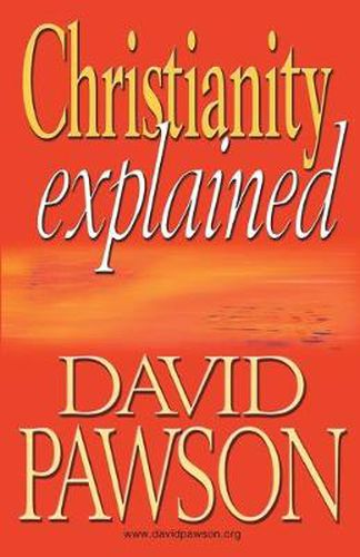 Cover image for Christianity Explained