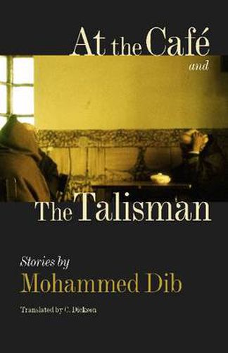 Cover image for At the Cafe and The Talisman