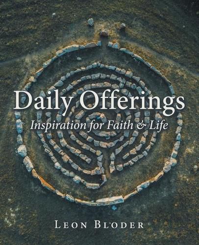 Cover image for Daily Offerings: Inspiration for Faith & Life