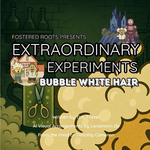 Cover image for Extraordinary Experiments