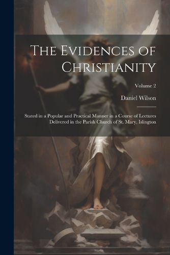 Cover image for The Evidences of Christianity