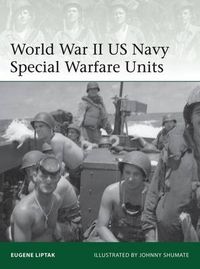 Cover image for World War II US Navy Special Warfare Units