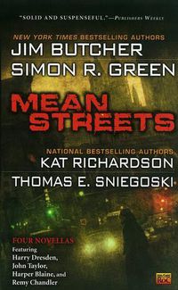 Cover image for Mean Streets