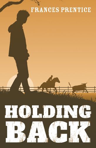 Cover image for Holding Back