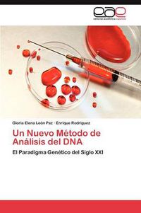 Cover image for Un Nuevo Metodo de Analisis del DNA