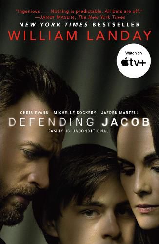 Cover image for Defending Jacob (TV Tie-in Edition): A Novel